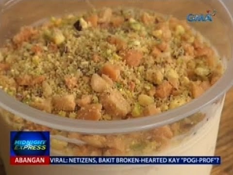 Saksi: Lebanese dessert na muhallabia, lasang rosas na milk pudding