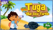 Dora the Explorer Dora Exploradora Diego Tuga the sea turtle episode games qLxc21XJAo