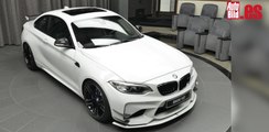 VÍDEO: BMW M2 Coupé de AC Schnitzer, ¡más deportivo todavía!