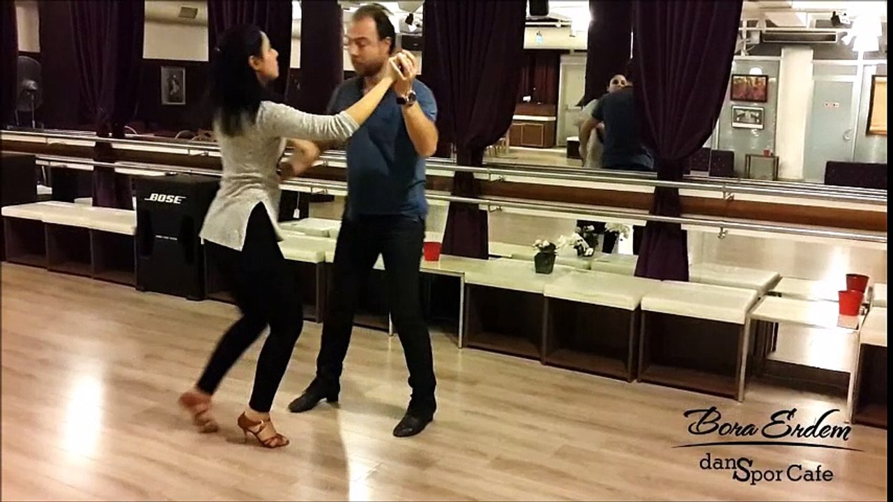 Bora Erdem Dans & Cafe Bachata Dersleri