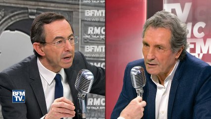 Retailleau: "Macron, c'est Bla bla land"