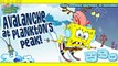 SpongeBob SquarePants Games Avalanche At Planktons Peak Mountain