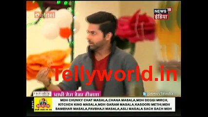 Kasam tere Pyar Ki IBN 7 Bhabhi Tera Devar Dewaana 31st January 2017