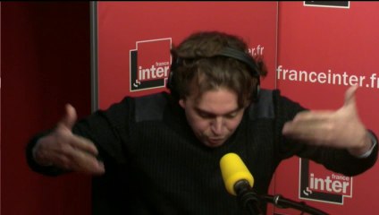 À quand un documentaire sur Jean-Luc Mélenchon par Bernard de la Villardière ? Le billet d'Alex Vizorek