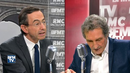 Affaire Penelope Fillon: "Ça fera pschitt" pour Bruno Retailleau