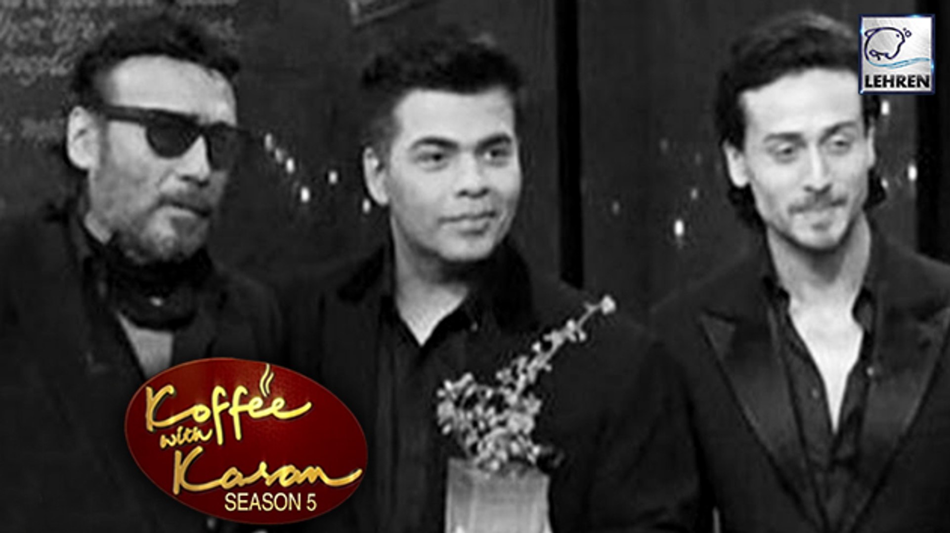 Koffee with karan season 5 tiger shroff and jackie shroff full episode cheap