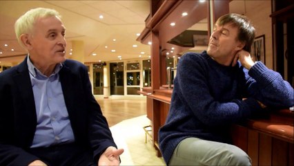 Rencontre avec Nicolas Hulot & Jean Jouzel