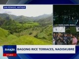 Saksi: Bagong-diskubreng rice terraces sa Antique