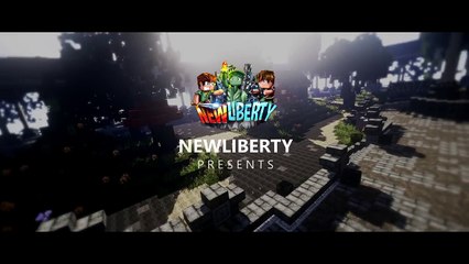 NewLiberty Releasing Saturday 5 PM EST