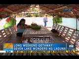 Long-weekend vacation ideas in Laguna | Unang Hirit