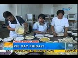 The different varieties of the Filipino favorite buko pie | Unang Hirit
