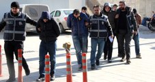 Çaldıkları Paralarla Akaryakıt İstasyonu Açan Gürcü Çete Çökertildi