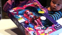 My Little Pony Equestria Girls Rainbow Rocks Singing Pinkie Pie Rarity Doll & Pony