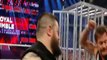 Roman Reigns vs Kevin Owens - Royal Rumble 2017 Full Match - Universal Title Match