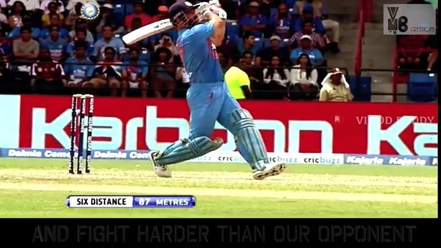 Mahendra Singh Dhoni - MS Dhoni