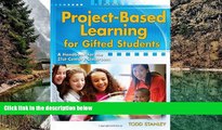 Audiobook  Project-Based Learning for Gifted Students: A Handbook for the 21st-Century Classroom