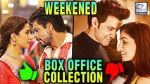 Raees BEATS Kaabil | Weekend Box Office Collection