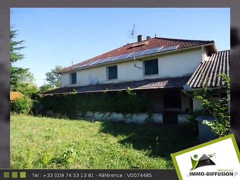 Maison A vendre Tonneins 140m2 - 182 000 Euros