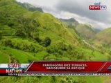 SONA: Panibagong rice terraces, nadiskubre sa Antique
