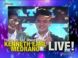 Startalk: That's My Bae winner na si Ken of Cebu, live