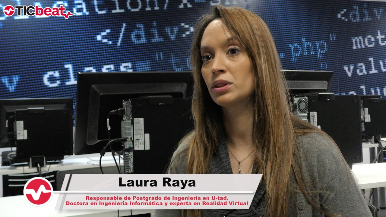 U-tad Mujeres STEM