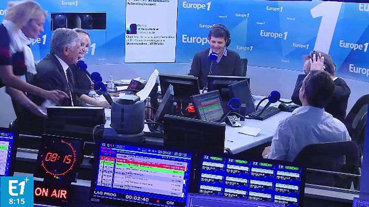 TEASER - Maurice Lévy, le Charles Aznavour du business