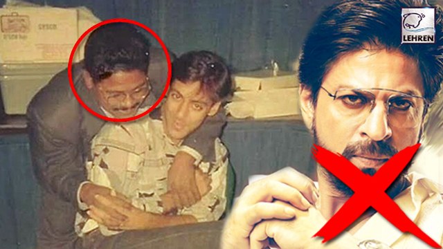 Salman Khan MEETS Real Life Raees Not Shah Rukh