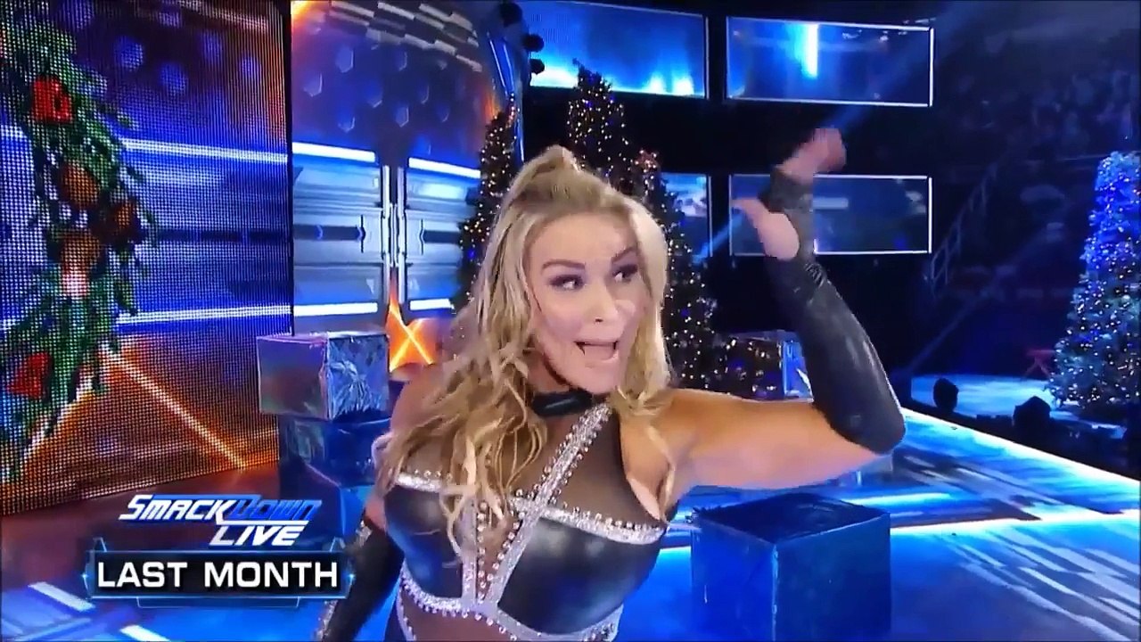 Naomi, Nikki Bella, Becky Lynch vs. Alexa Bliss, Mickie James, Natalya_ Royal Rumble, Jan. 29, 2017