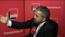 Alexis Corbière répond aux questions des auditeurs de France Inter