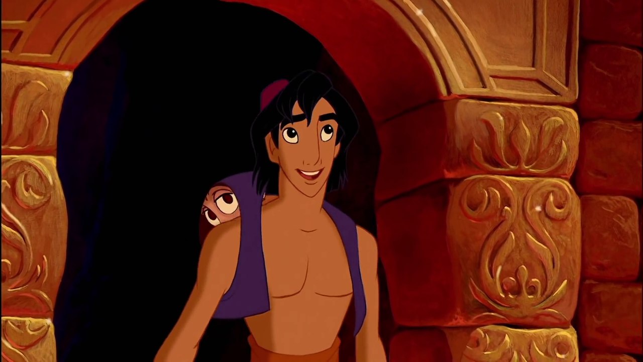 Disney Signes - Aladdin (en language des signes...