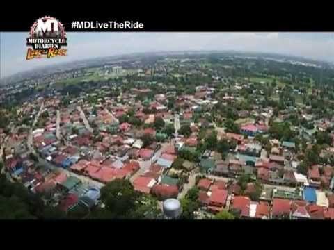 Jay Taruc braves the West Valley Fault trail | Motorcycle Diaries