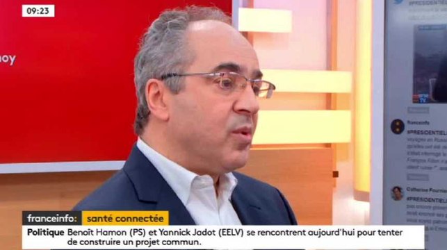 Comment garantir une bonne e-consultation? La question qui fâche du HuffPost aux créateurs de cette appli de médecine connectée sur Franceinfo