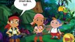 Jake and the Neverland Pirates - Izzys Flying Adventure - Disney Jake the Pirate Game Episode