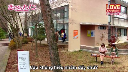 [FcKARAVn][Vietsub] Jiyoung- Rainbow Rose Ep10