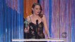 Emma Stone Acceptance Speech | 23rd SAG Awards