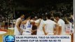 Saksi: Gilas Pilipinas, talo sa South Korea sa Jones Cup; 82-70