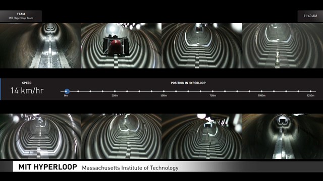 El Hyperloop de Elon Musk toma forma: estos son los proyectos ganadores