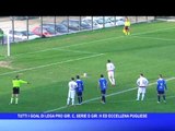 Tutti i goal di Lega Pro, Serie D girone H ed Eccellenza pugliese 30/01/2017