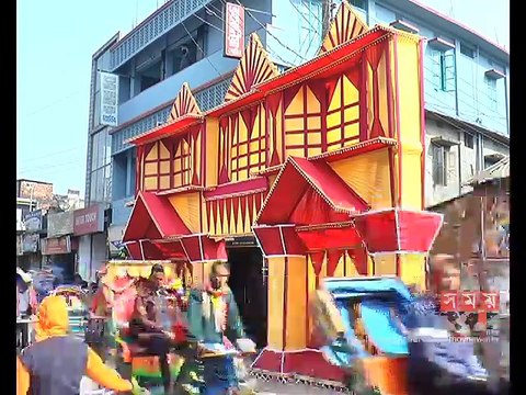 দেশ জুড়ে চলছে সরস্বতী পূজার প্রস্তুতি