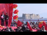 Napoli - Capodanno cinese sul lungomare (30.01.17)