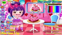 Baby Hazel Game Movie - Baby Hazel Valentine Dress Up - Dora the Explorer New HD