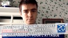 Qui est Alexandre Bissonnette, le tueur présumé de l'attentat dans une mosquée de Québec