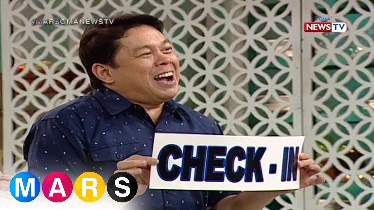 Mars Sharing Group:  Grab-a-word: ‘Kung maibaba...