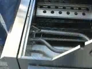 Capital Titanium Gas Grill Interior Demo Video