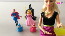 Fashion Selfie Play With Flora, Fauna, Sleeping Beauty, Prince Phillip, Merryweather, Maleficent, Di