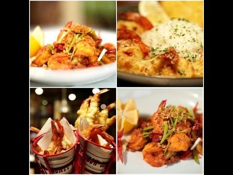 Hipontastik : Exciting, new ways to enjoy shrimp dishes | KMJS