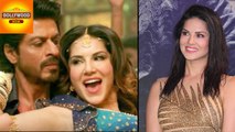 Sunny Leone On Working With Shah Rukh Khan | Raees | Bollywood Asia