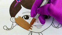 Doc McStuffins Coloring Page! Fun Coloring Activity for Kids Toddlers Children