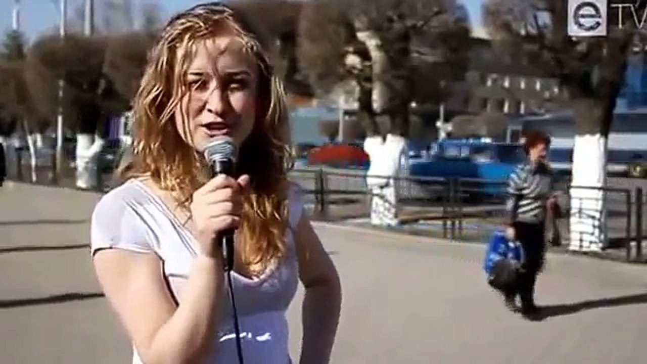 Прикол Самое честное интервью