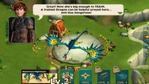 DreamWorks Dragons Rise of Berk Episode 1